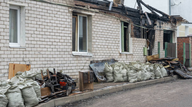 24/7 Emergency Smoke Damage Removal experts in Belle Mead, NJ