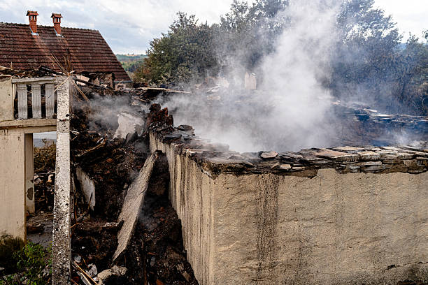 Affordable Smoke Damage Removal solutions in Belle Mead, NJ