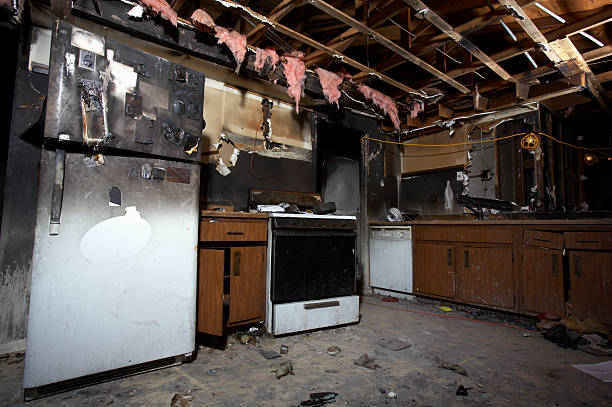 Licensed Smoke Damage Removal service in Belle Mead, NJ - Fire Damage Doption